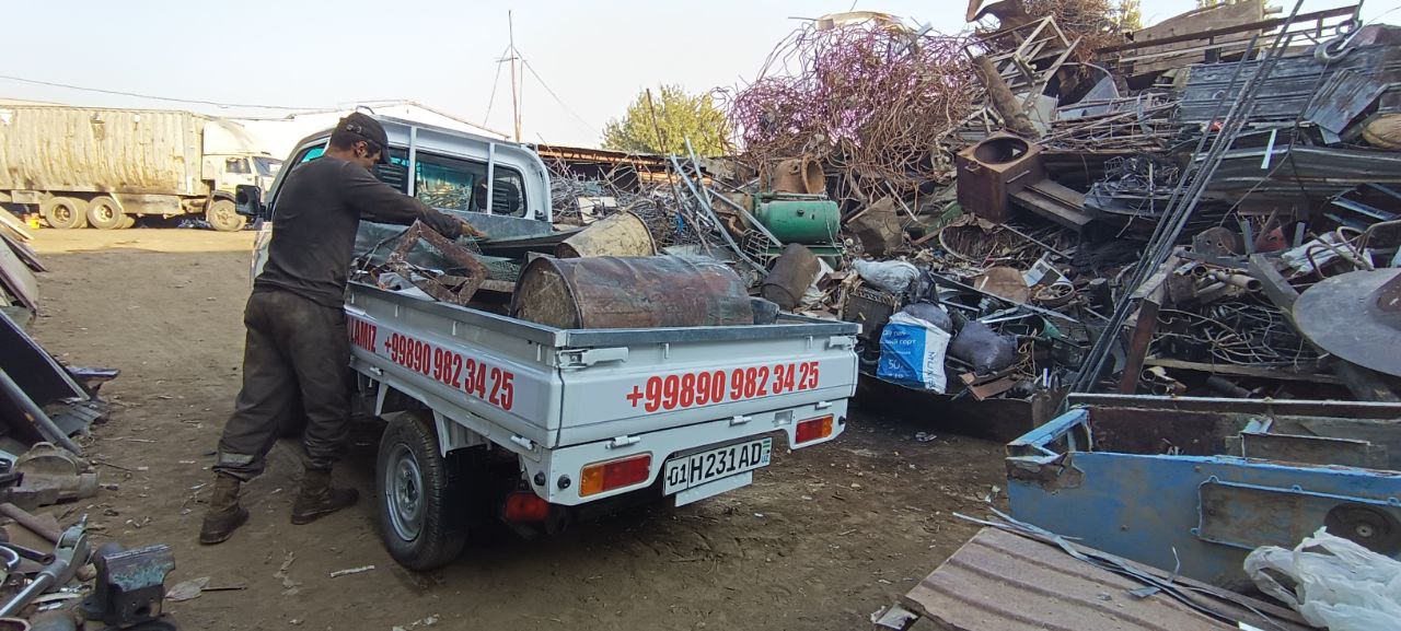 Металлолом 3